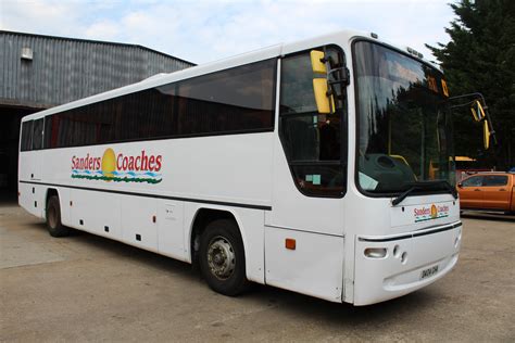 04 VOLVO B7R PLAXTON PROFILE 70 SEAT Hills Coaches