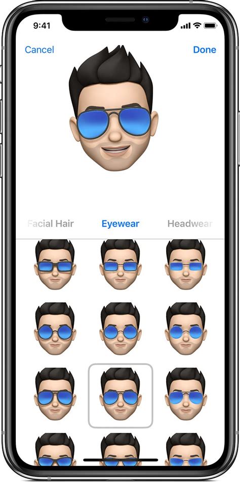 Use Memoji On Your Iphone Or Ipad Pro Apple Support Apple Ipad Pro