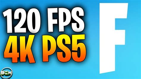 Comment Avoir 120 Fps Fortnite Ps5 Jouer En 4k Sur Fortnite