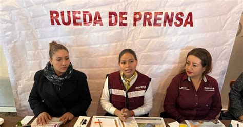 Mujeres De Morena Quieren Que Fórmula Al Senado Sea Encabezada Por Una