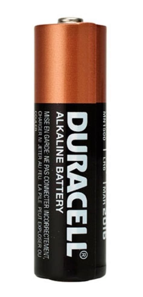 Batería Duracell Alcalina Paquete 4 Pilas Aa Alta Duración JAECTRONICS