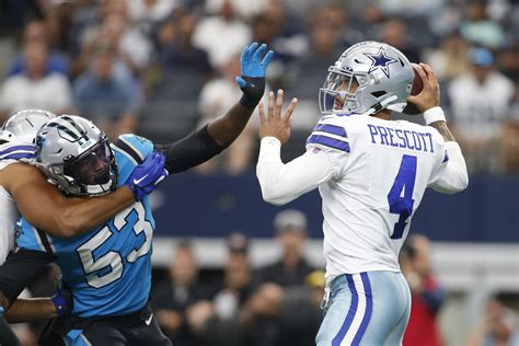 Carolina Panthers vs. Dallas Cowboys: Final score and game recap