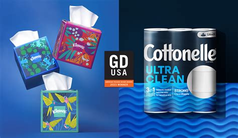 Cottonelle And Kleenex Clean Up This Award Season Design Bandb