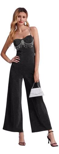 Entero Jumpsuit Mono Fiesta El