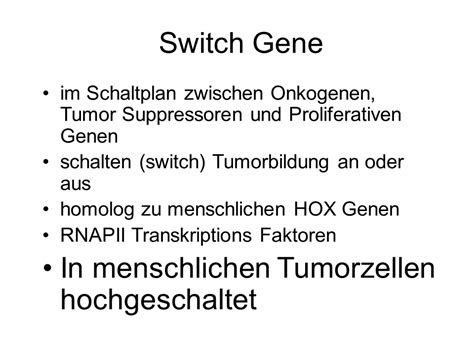 Grundlagen Der Tumor Therapie Amanita Tumor Therapie