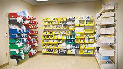 Medical Supply Room