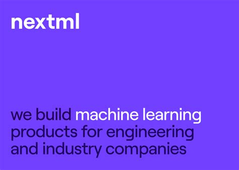 Nextml Aards Nominee