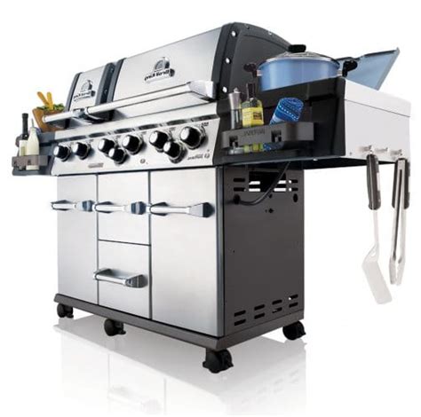 Grill Gazowy Broil King Model IMPERIAL S 690 Gaz Ziemny 997886PL