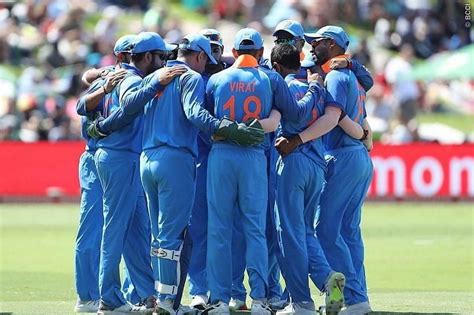 India Cricket - India Cricket Schedule 2018-19: 'Men In Blue' to play ...