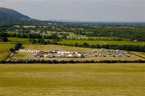 Europe S Biggest Sex Festival Swingfields Happening An Hour From Welsh Border Wales Online