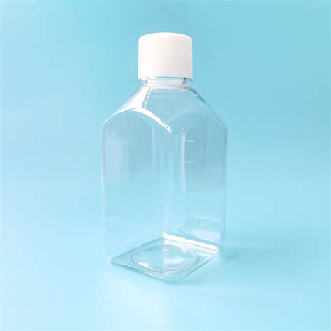 Biological Lab Dedicated Plastic Transparent Sterile Graduated Solution