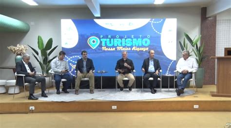 Cet Es Realiza Seminário Sobre Valorização Do Turismo Em Guarapari