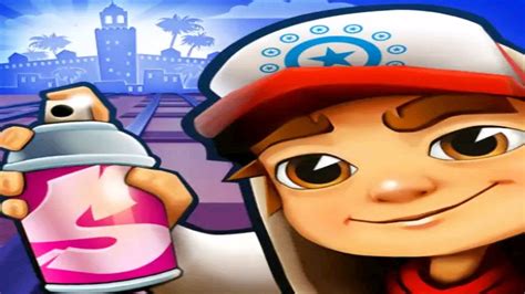 Subway Surfers Marrakesh And Berlin Marathon Challenge Amira