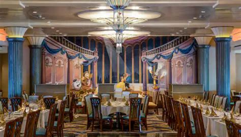 Everything You Need To Know About Dining Aboard The Disney Magic