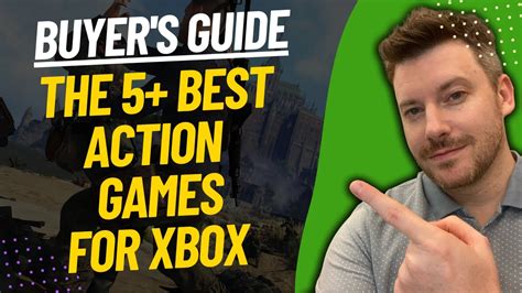 Top 5 Best Action Games For Xbox Series X S Best Xbox Games Review 2023 Youtube