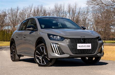 Peugeot Lanz El Nuevo En Argentina Mega Autos