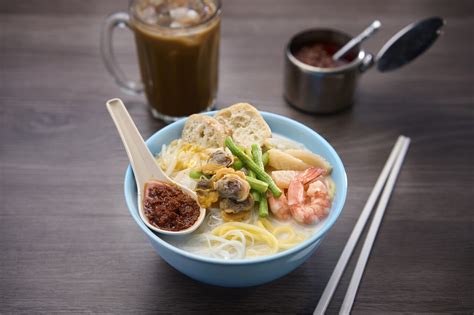 Penang White Curry Mee Recipe Ajinomoto