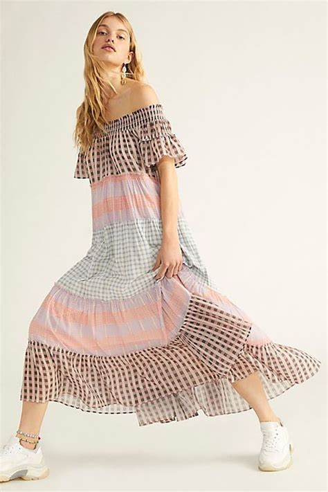 40 Gingham Dresses To Shop Because Spring—duh Stylecaster