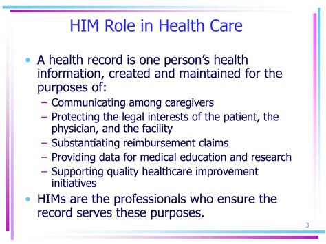 Ppt Health Information Management Powerpoint Presentation Id 366244