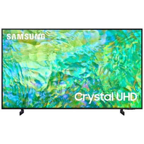מבט אלקטריק | טלוויזיה ''50 SMART TV 4K דגם UE50CU8000 SAMSUNG | 03 ...