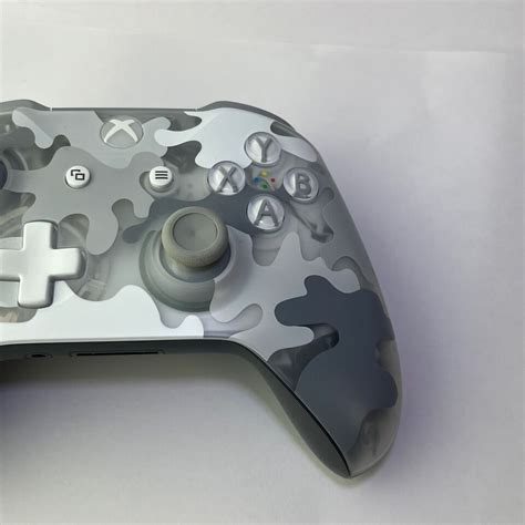 Xbox Wireless Controller Arctic Camo Special Edition Pre Owned Tested