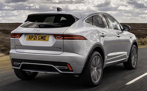 2020 Jaguar E Pace Plug In Hybrid R Dynamic UK Wallpapers And HD