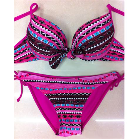 Bohemian Bikini Rose On Luulla