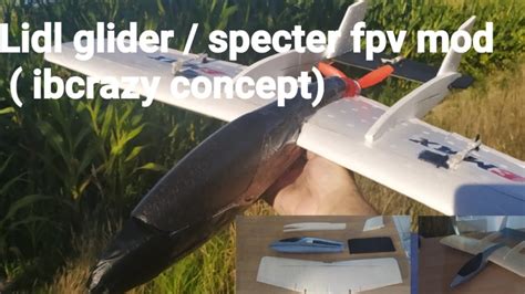 Lidl Glider Mini Specter Ibcrazy Concept Mod Built And Maiden