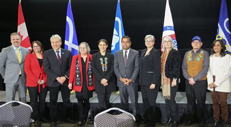 Métis Nation Meets With Canada Through Permanent Bilateral Mechanism ...