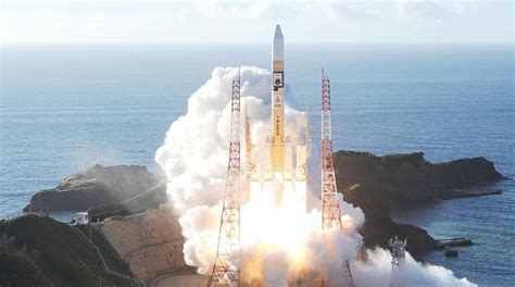 First Arab Space Mission To Mars Launches From Japan