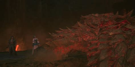Final Fantasy 16: How To Defeat Flame Lizard