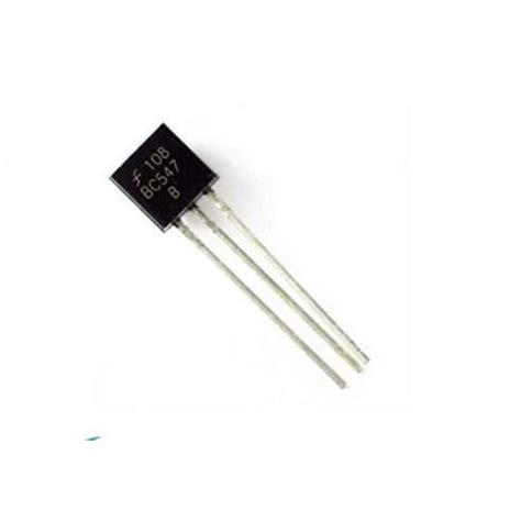 Jual Transistor BC 547 Bc547 NPN Tr BC547 Bc 547 Npn Shopee Indonesia