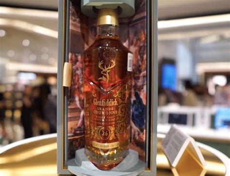 Glenfiddich Grande Couronne Abre Su Pop Up Store En Palacio De Hierro