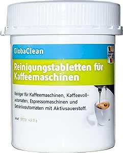 Reinigungstabletten für Kaffeevollautomaten Kaffeemaschinen 150