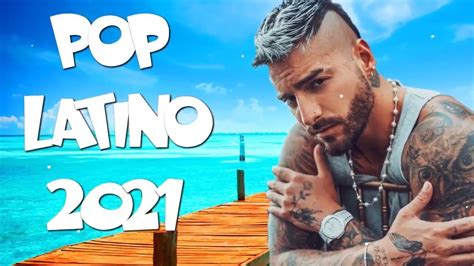 Maluma Luis Fonsi Sebastian Yatra Ricky Martin Wisin Y Mas Pop