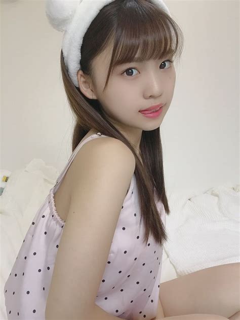 濱田菜々（gran☆ciel） On Twitter In 2021 Really Skinny Girls Cute Japanese