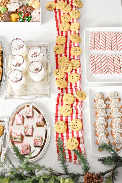 Christmas Cookie Exchange Party With Recipes Karas Party Ideas