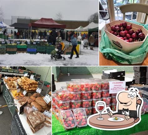 Parliament Hill Farmers Market In London Restaurant Reviews