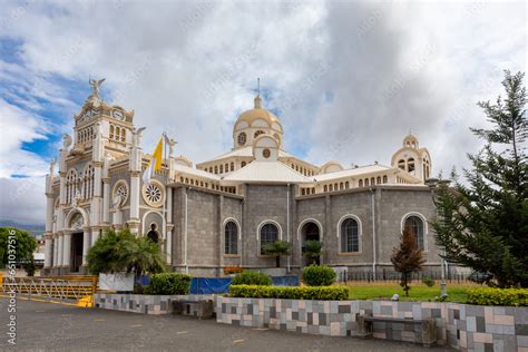 Basilica De Nuestra Senora De Los Angeles Our Lady Of The Angels