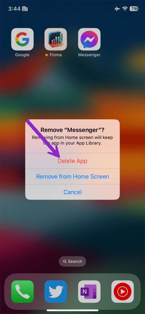 Top 5 Ways To Fix Facebook Messenger Calls Not Working Iphone And Android Guiding Tech