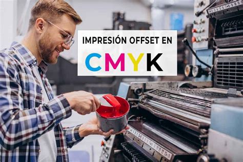 Como Imprimir Cmyk En Offset Técnicas De La Iso 12647 2