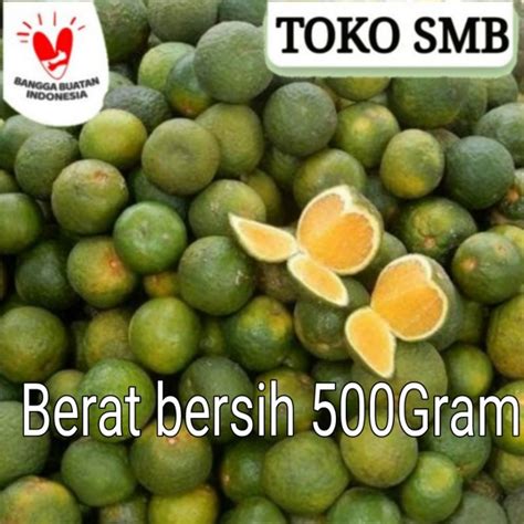 Jual Jeruk Kasturi Jeruk Kunci Lemon Cui Jeruk Kietna Berat