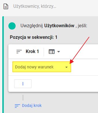 Tworzenie grupy odbiorców w Google Analytics 4 adsfox