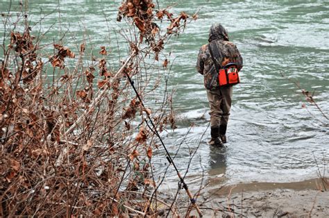 Steelhead Fishing In Pennsylvania Streams Erie Tributaries