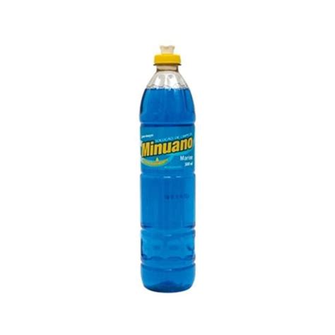 Minuano Detergente Liquido 500ML Marine Detergente Magazine Luiza