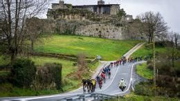 Cyclisme O Gran Camino Le Parcours Et Les Profils De La E Dition D