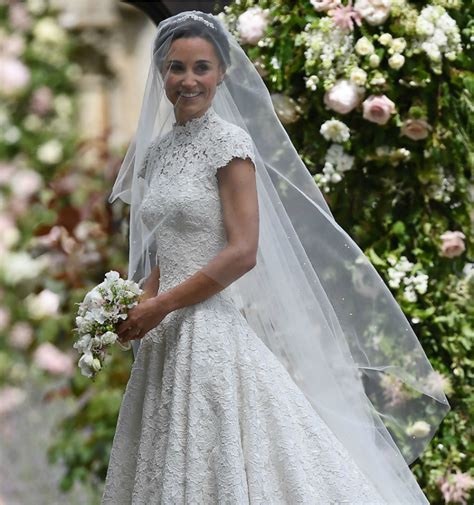 L Abito Da Sposa Di Pippa Middleton E I Look Degli Invitati