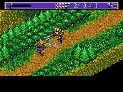 Destino RPG: Los mejores RPGs de Megadrive/Genesis.