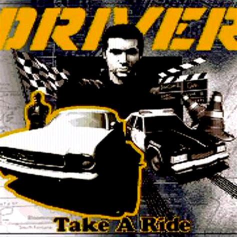 Driver Sony Playstation Game Pjs Games