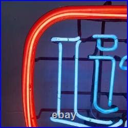 Vintage Miller LITE Beer Neon Sign 1980’s Breweriana | Vintage Neon Sign